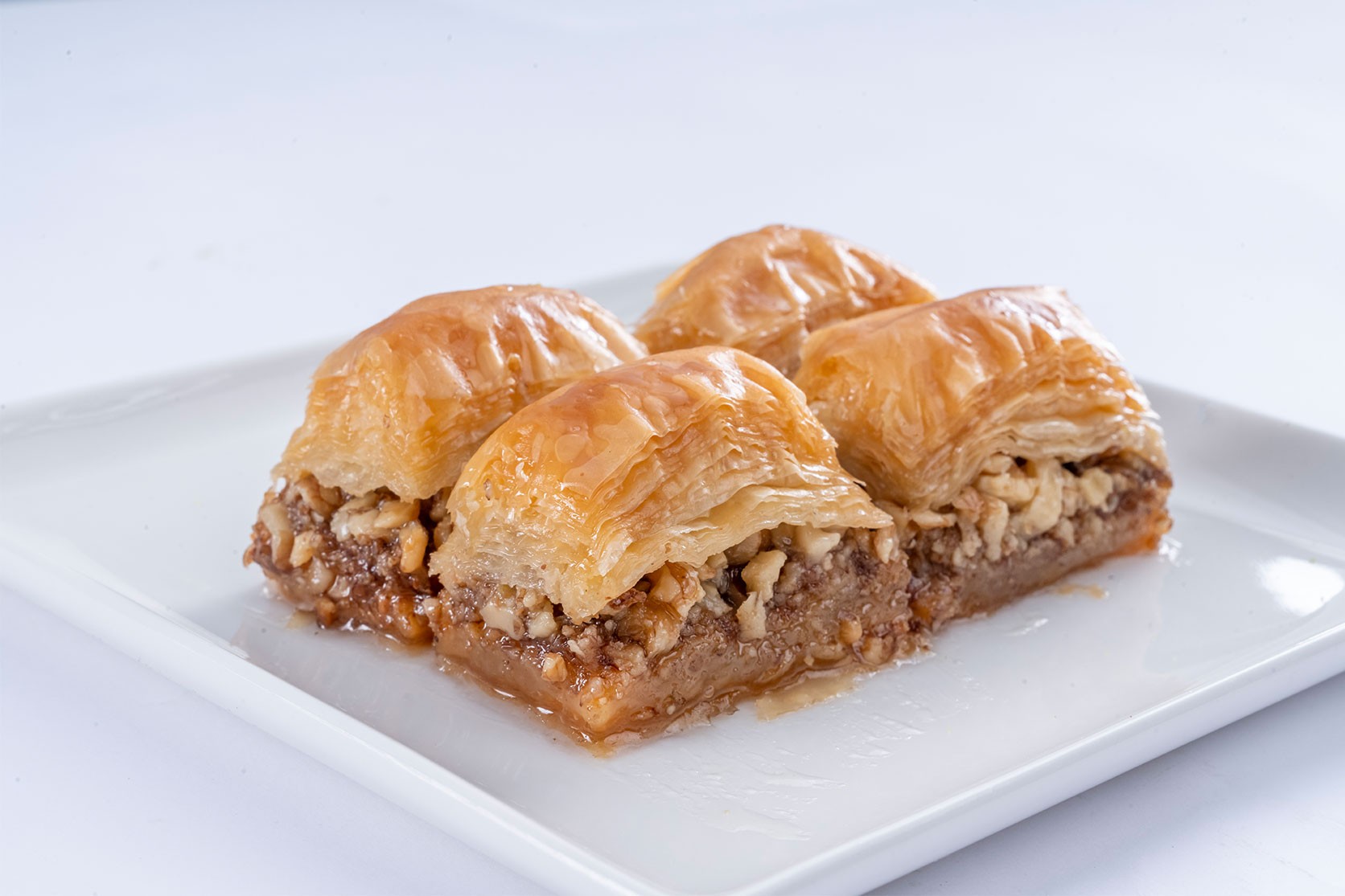 cevizli klasik baklava 