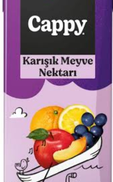 CAPPY KARISIK 200 ML