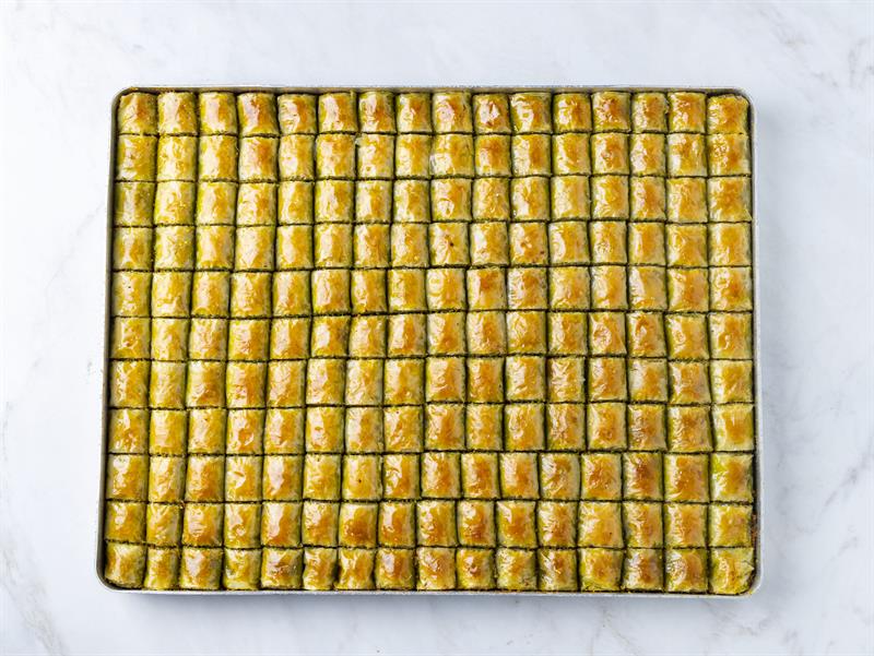 Antep fıstıklı özel 