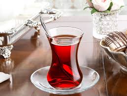 Bardak Çay
